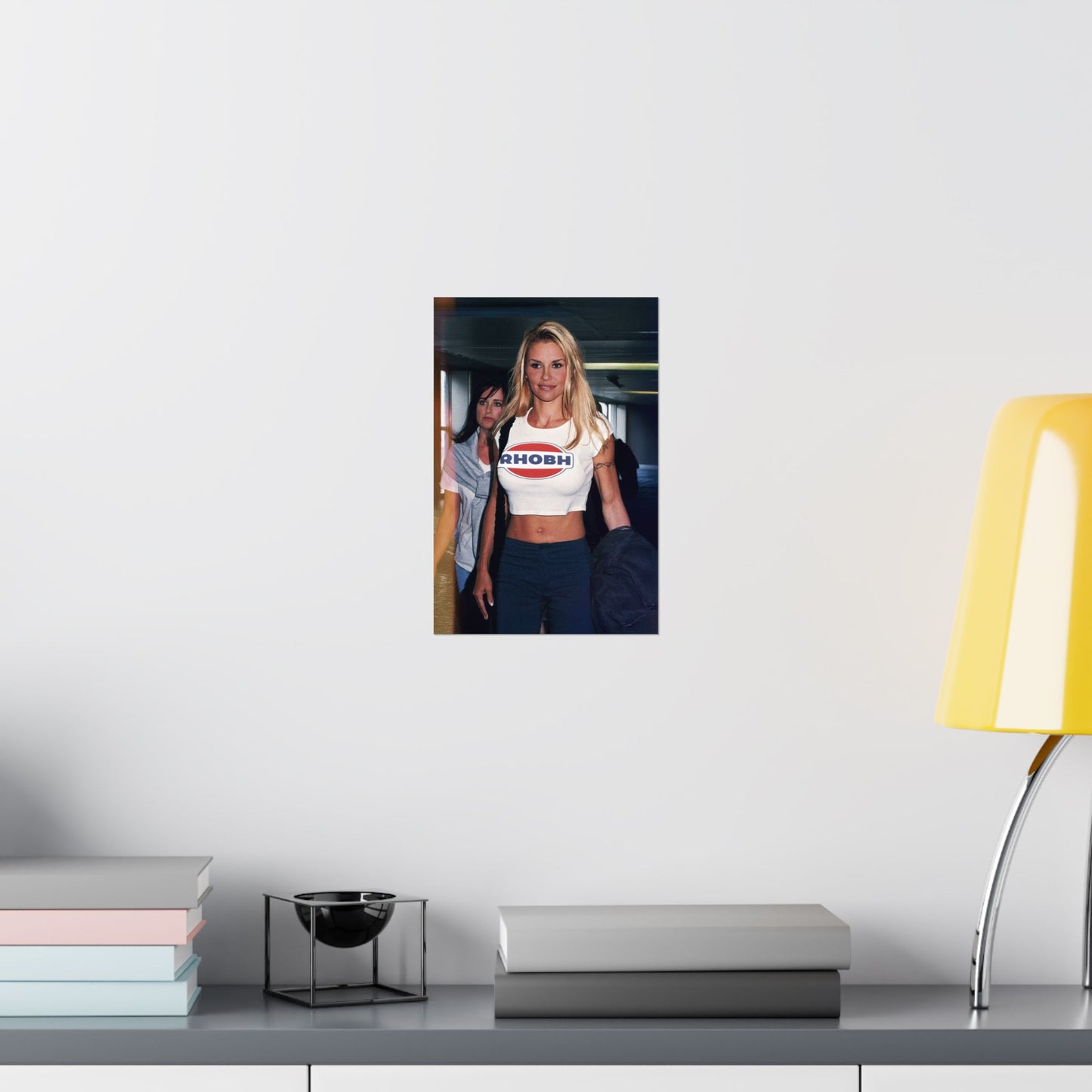 "RHOBH GIRL" | Poster