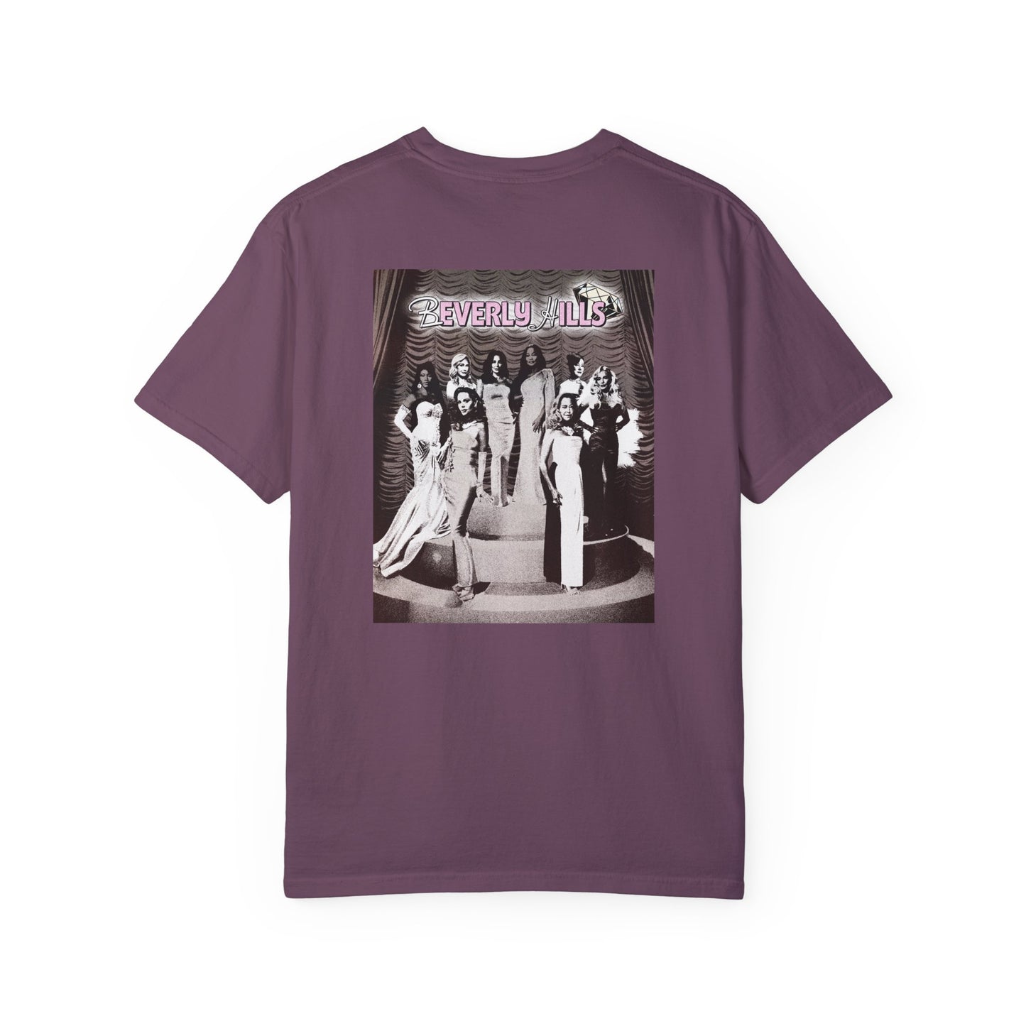 RHOBH Season 14 Cast T-Shirt (Black & White)