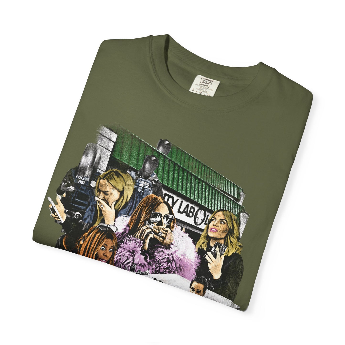 Highway to Vail Tee