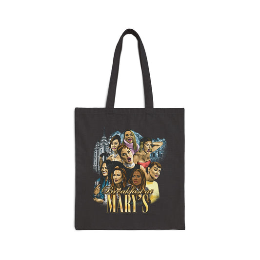 Breakfast at Mary's Tote Bag