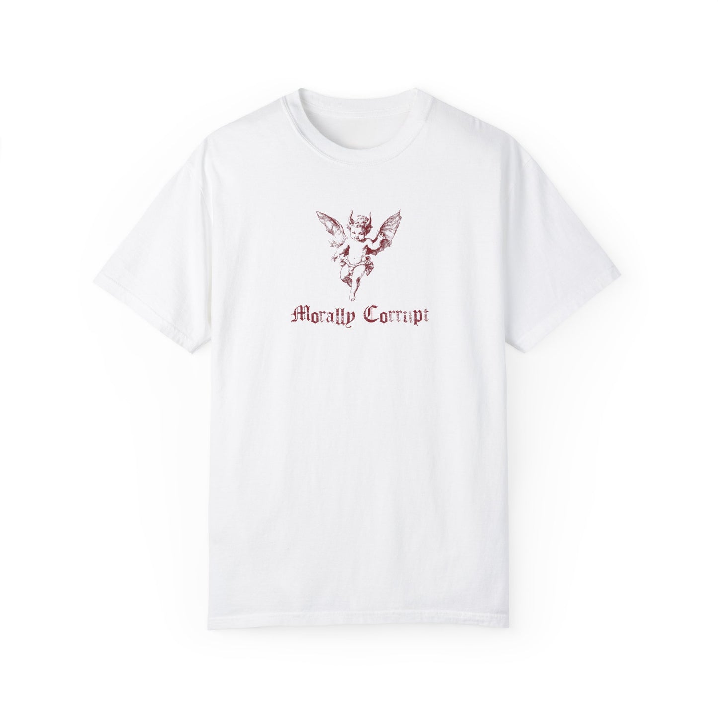 "Morally Corrupt" | Camille Grammer | RHOBH T-Shirt