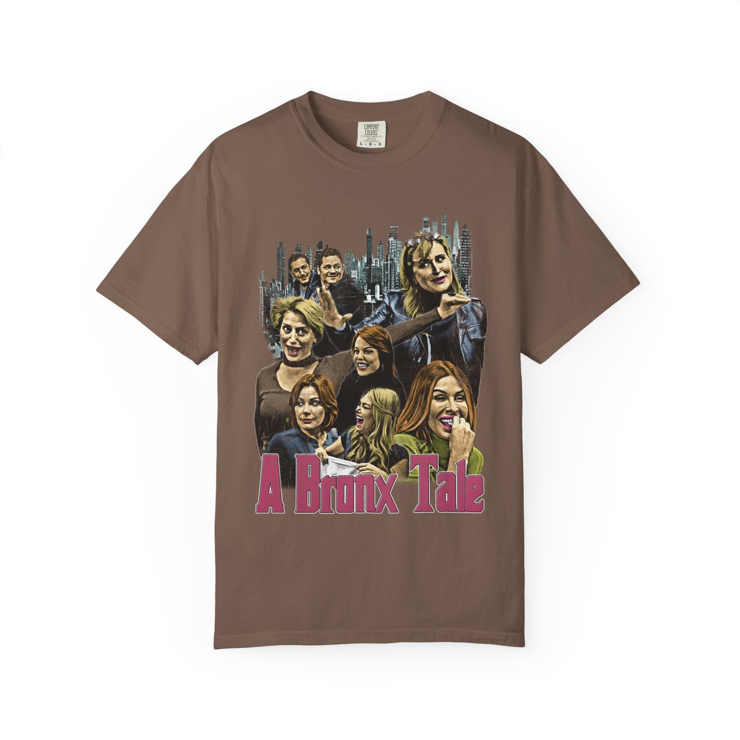 A Bronx Tale Tee