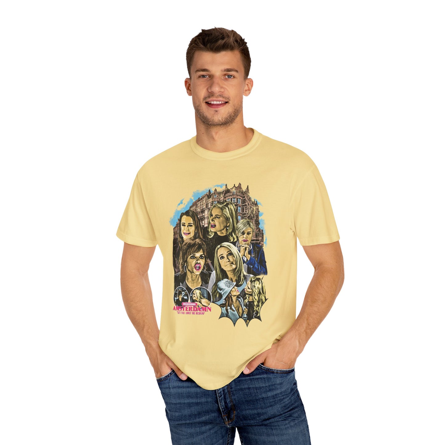 Amsterdamn! Tee #1