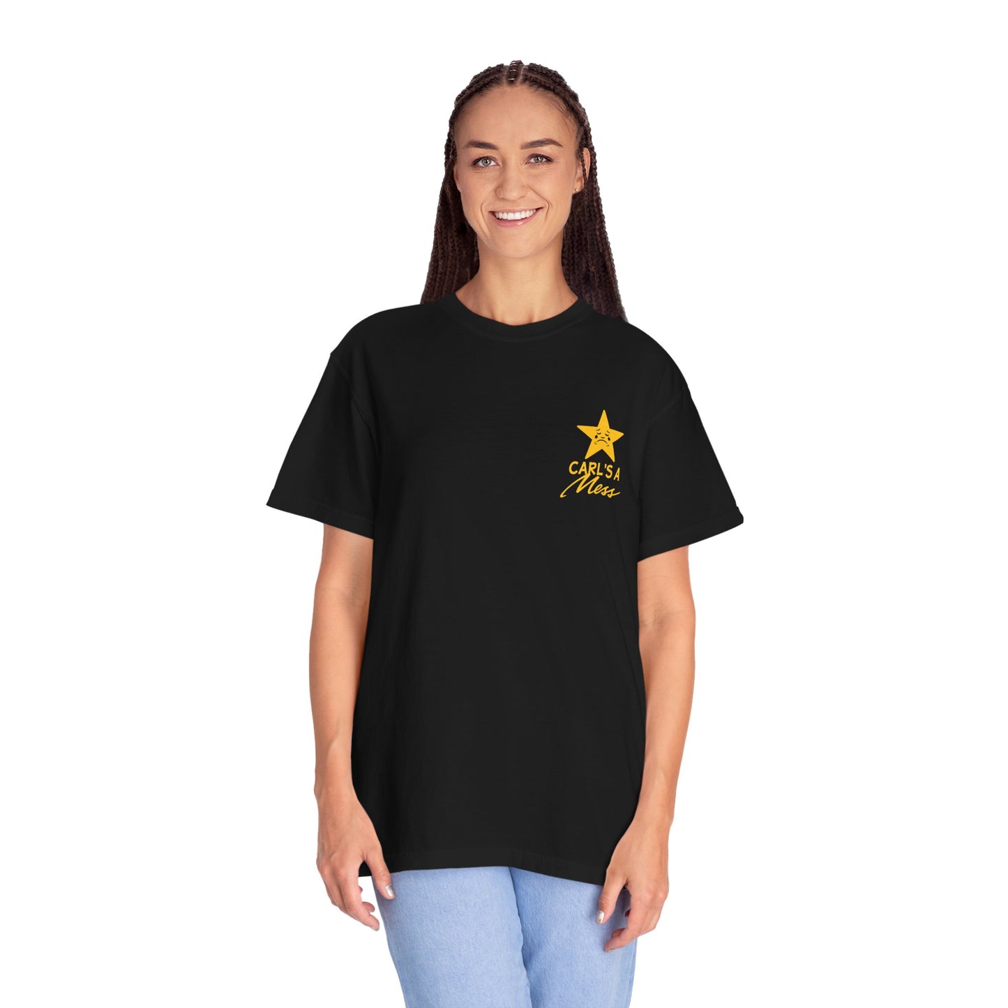 Carl's A Mess T-Shirt #2