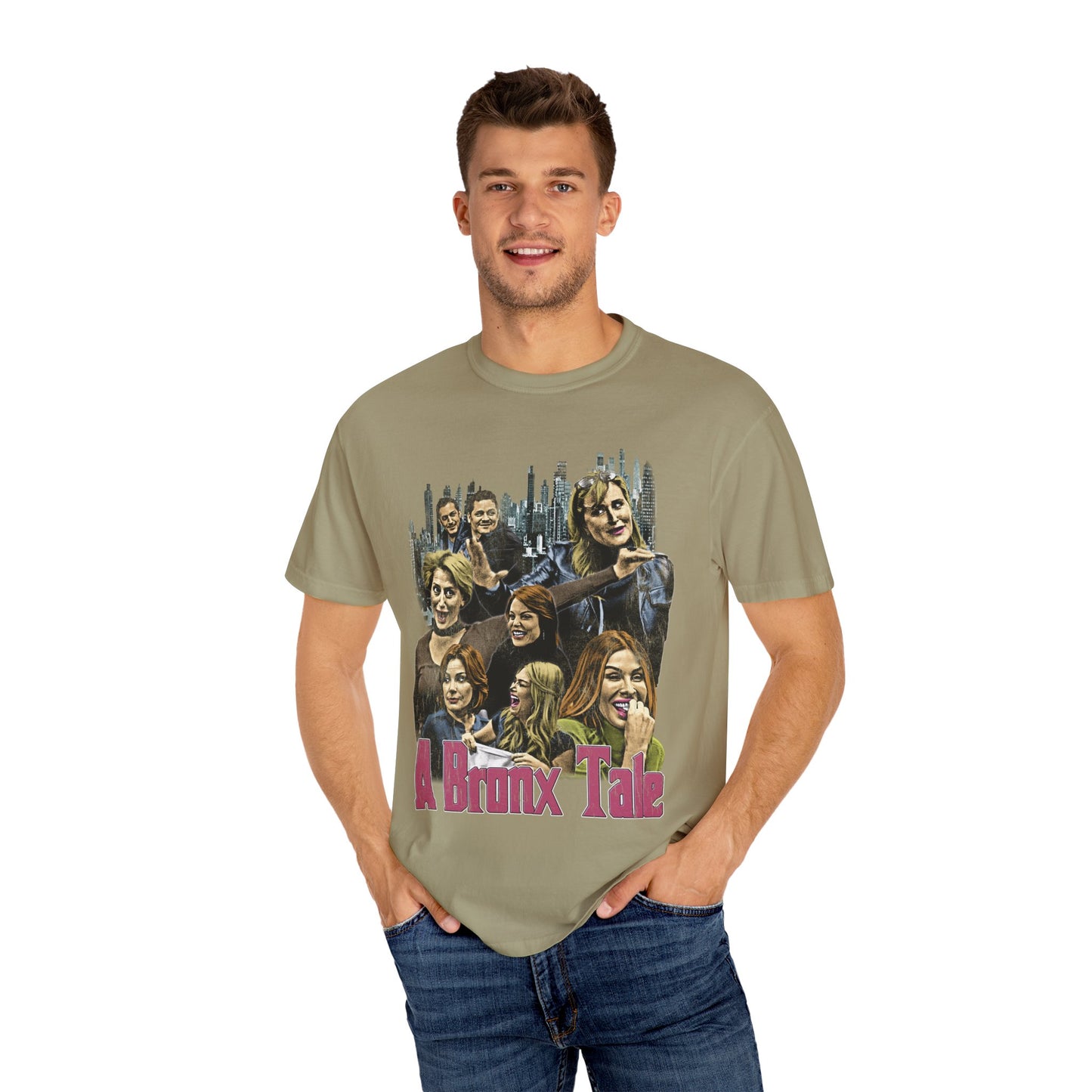 A Bronx Tale Tee