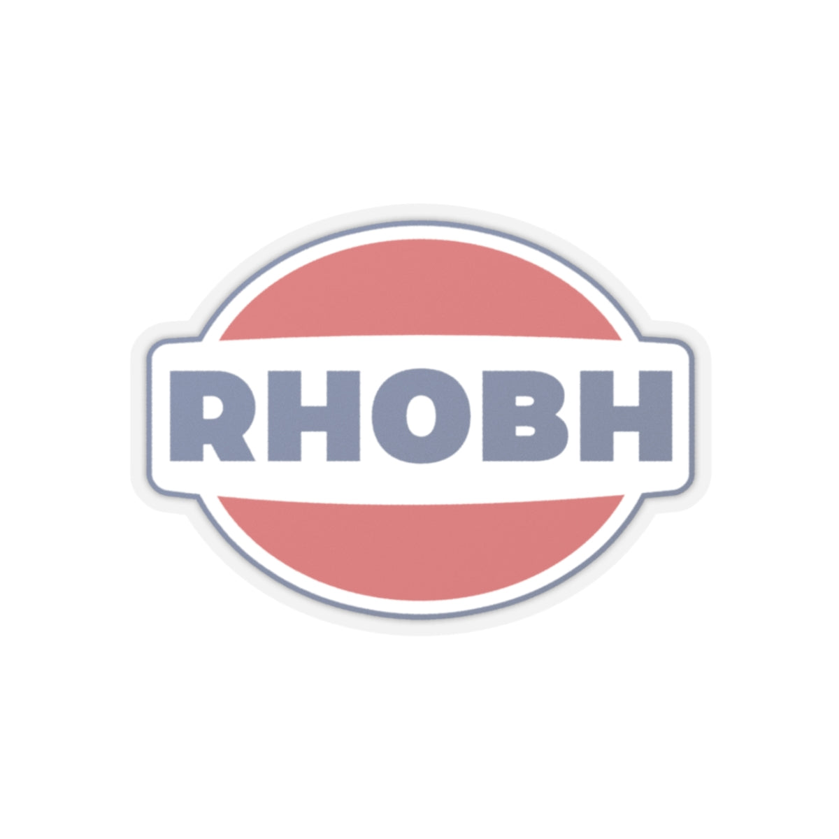 "RHOBH GIRL" | Sticker