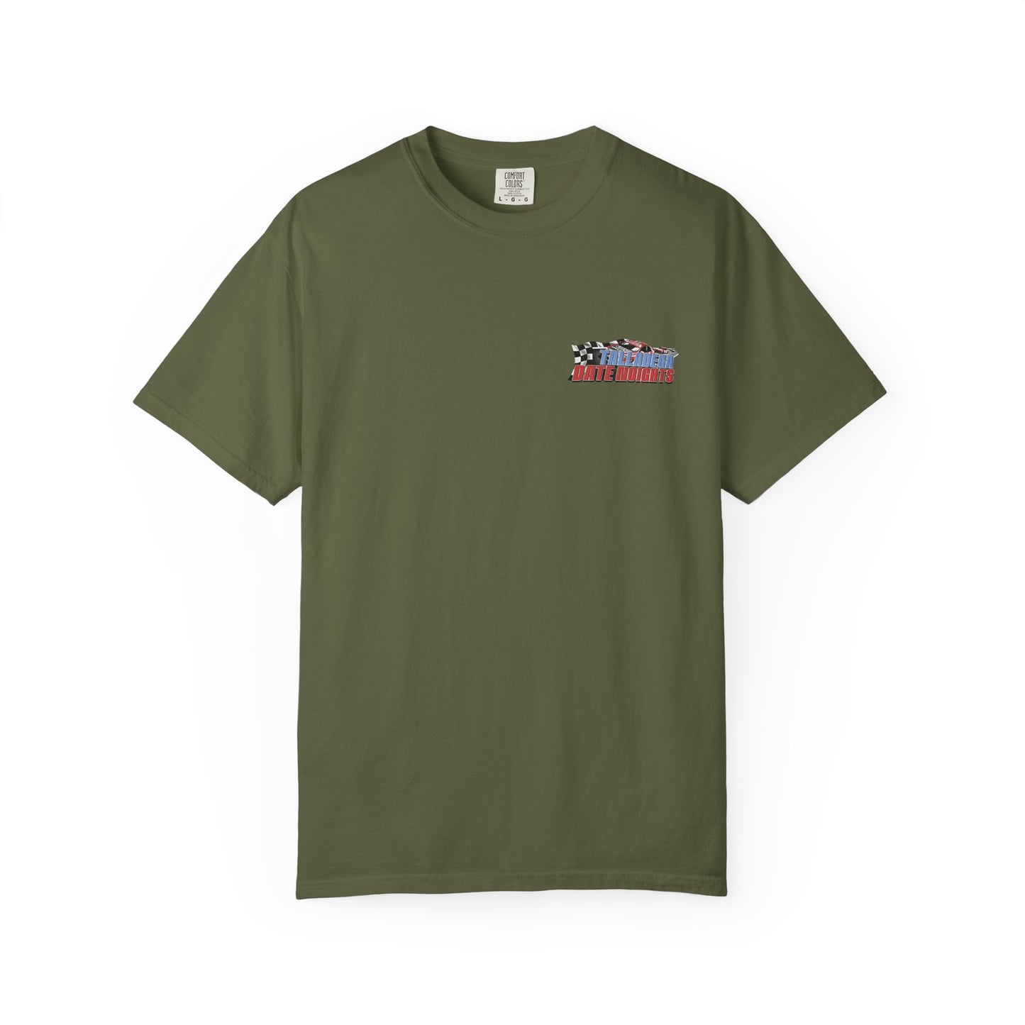 Talladega Date Noight Tee (2-sided)