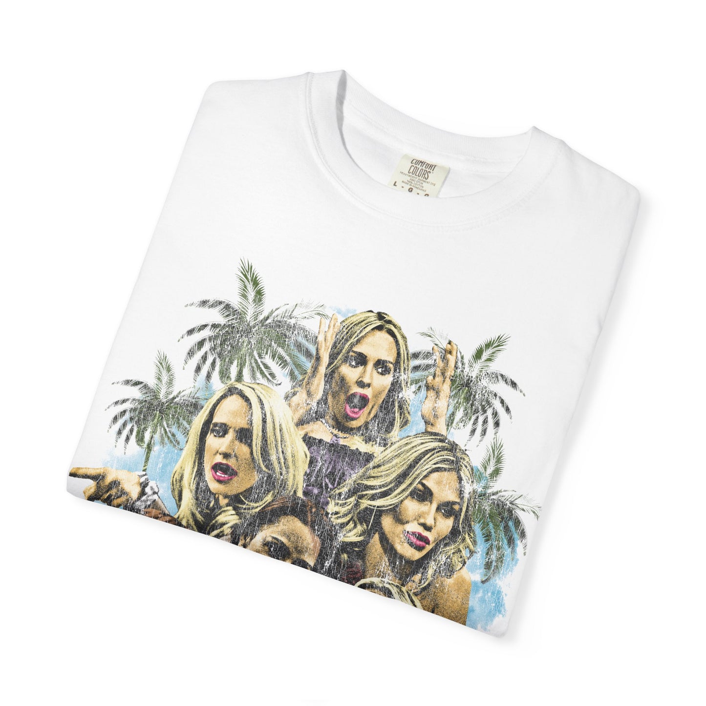 Game Night Gone Wild Tee