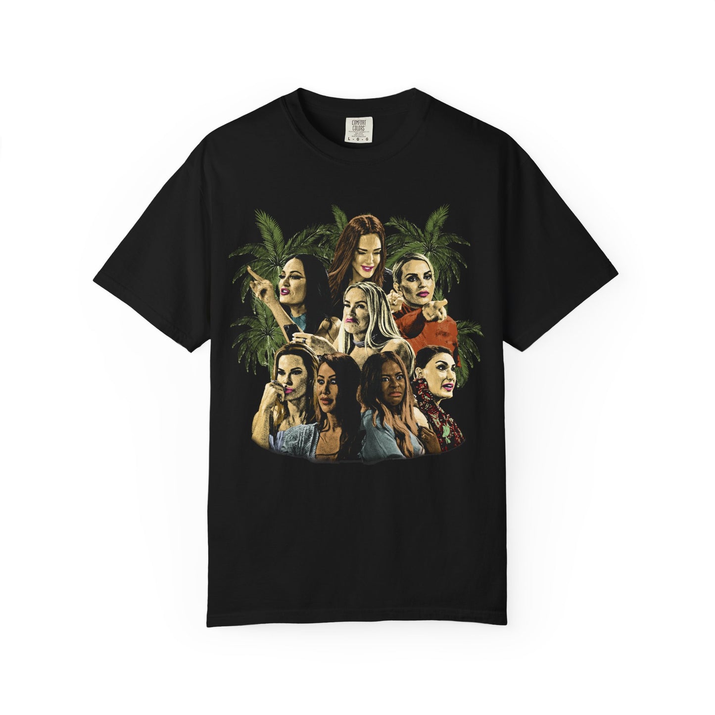 Nothing Okay About Any of This T-Shirt