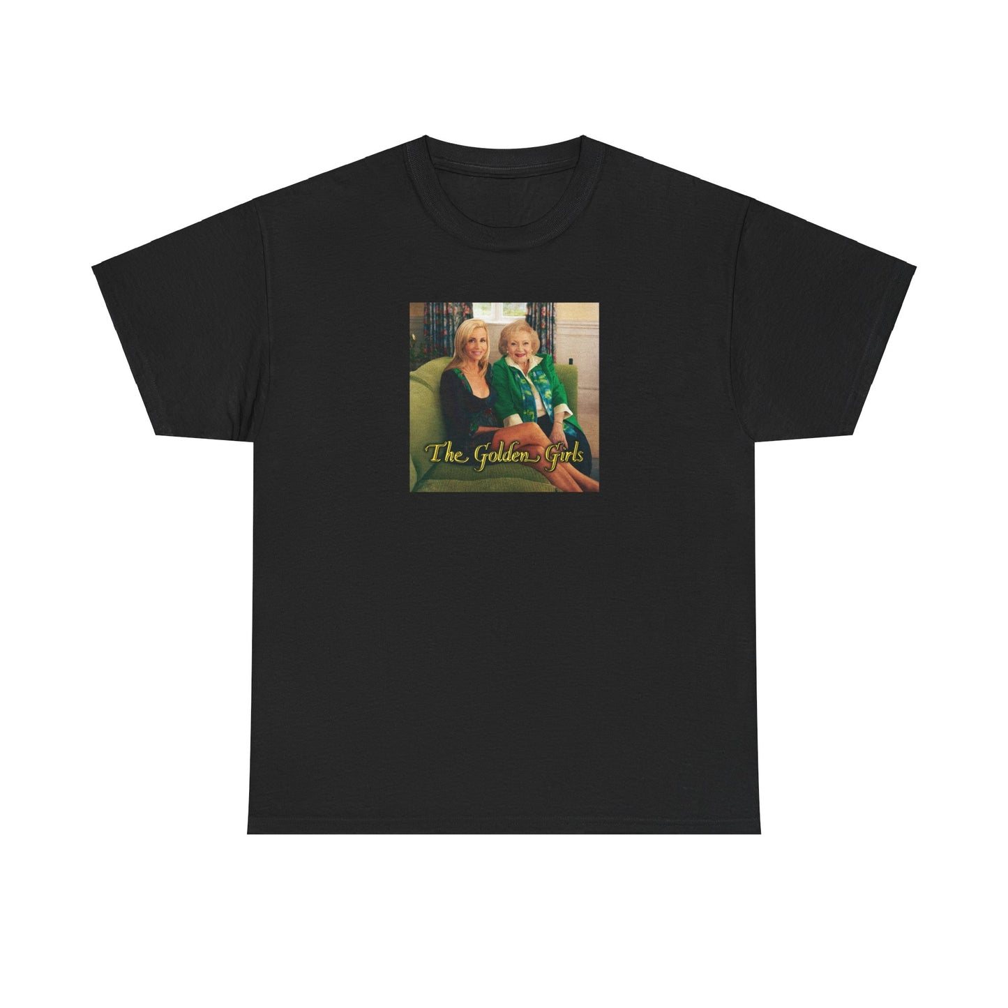 "GOLDEN GIRLS" | RHOBH T-SHIRT