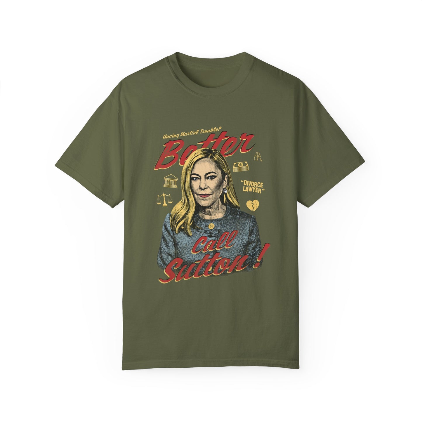 Better Call Sutton Tee
