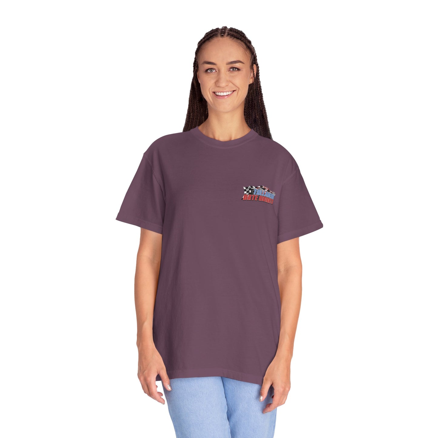 Talladega Date Noight Tee (2-sided)