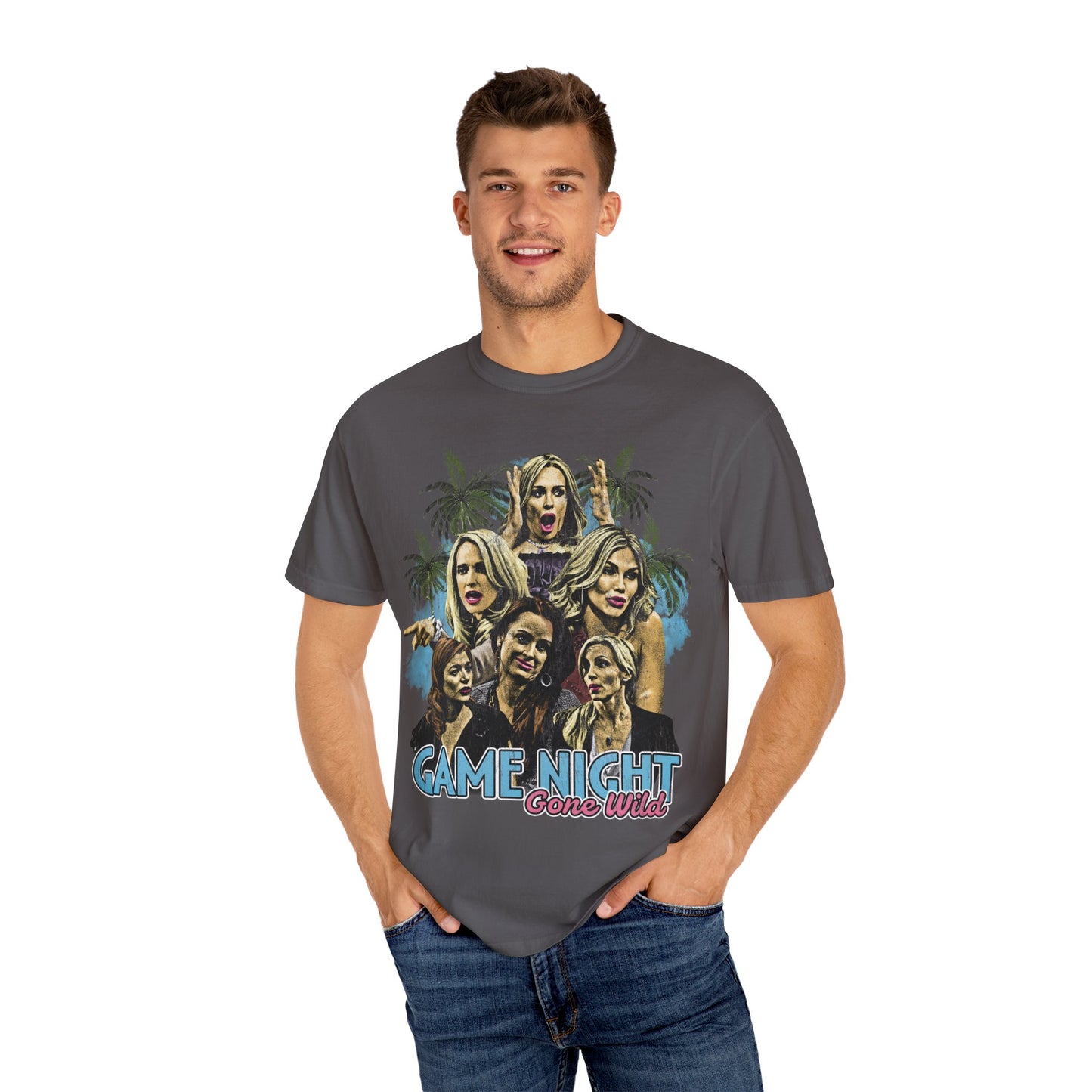 Game Night Gone Wild Tee