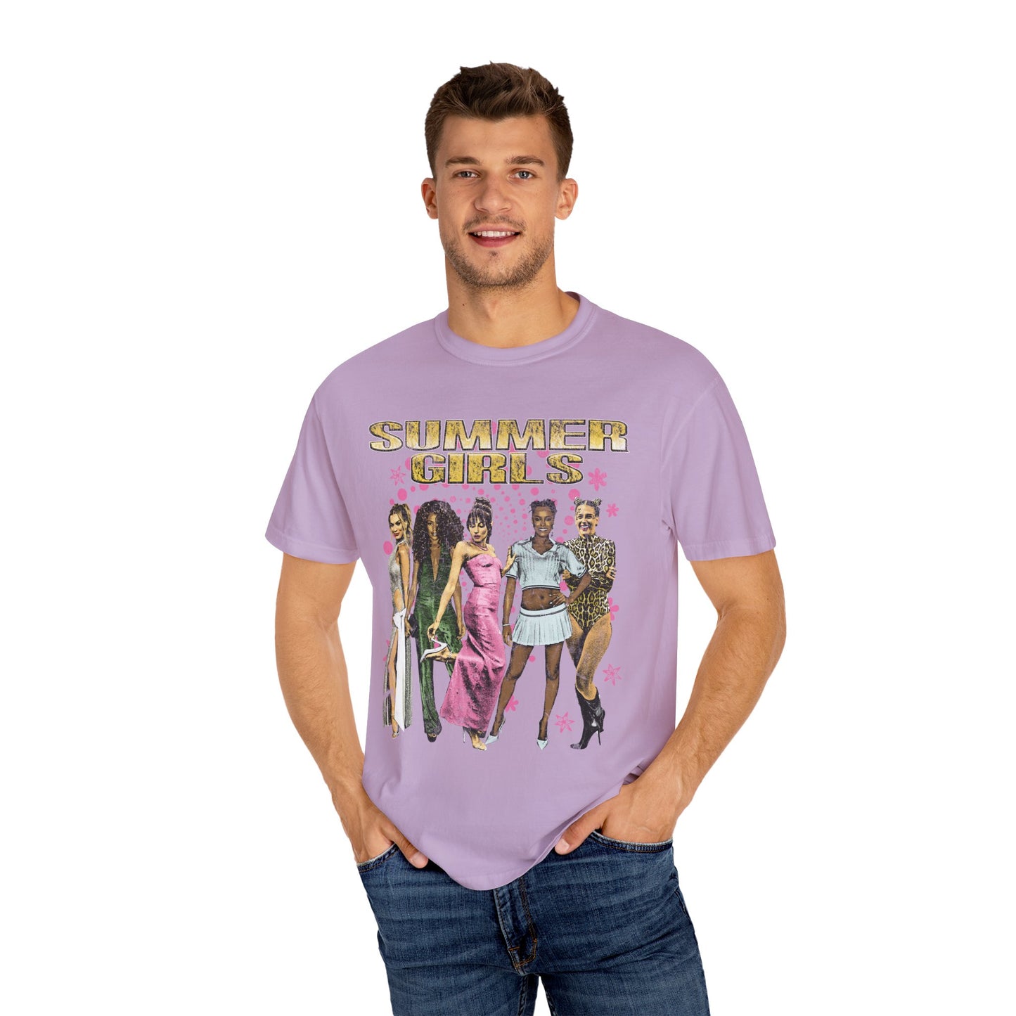Summer Girls | Comfort Colors Tee
