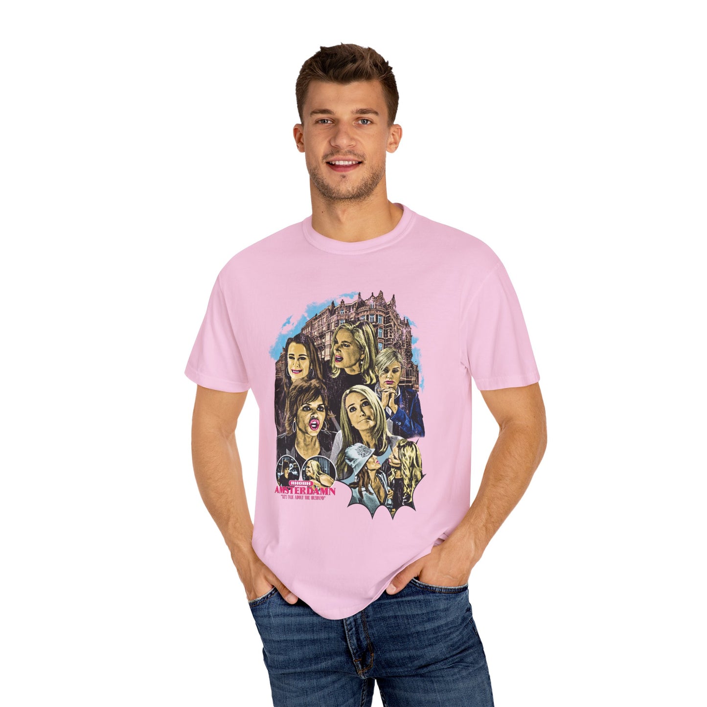Amsterdamn! Tee #1