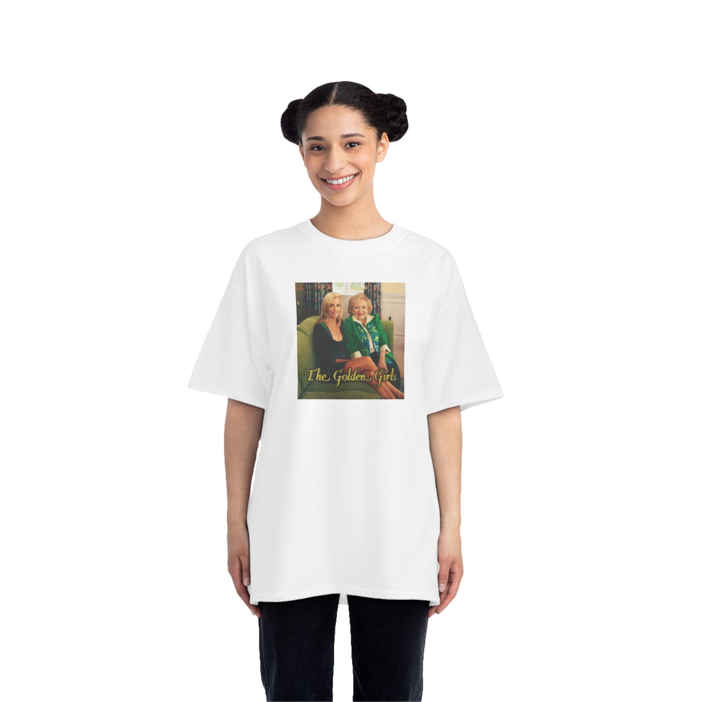"GOLDEN GIRLS" | CAMILLE GRAMMER | RHOBH Beefy-T®