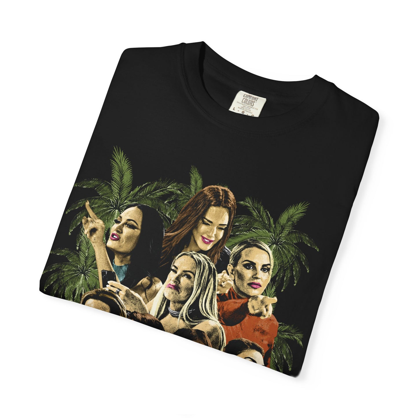 Nothing Okay About Any of This T-Shirt