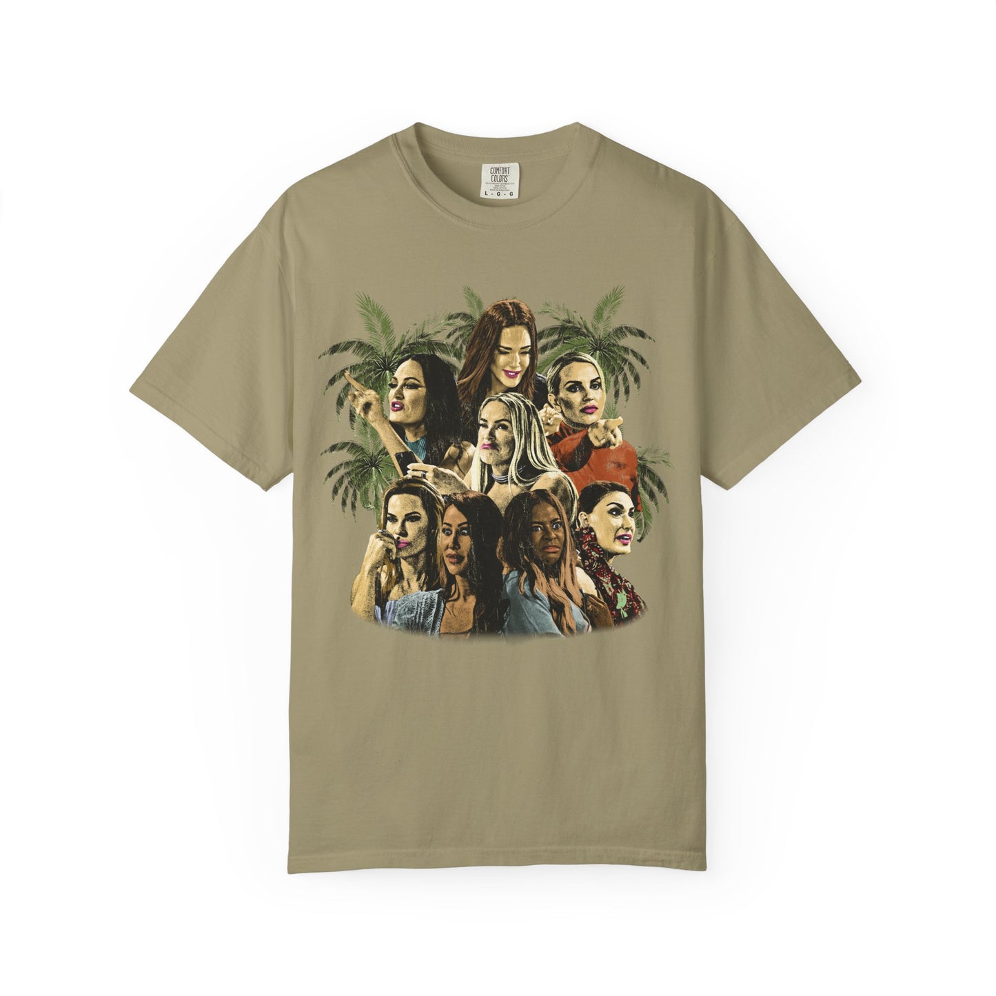 Nothing Okay About Any of This T-Shirt