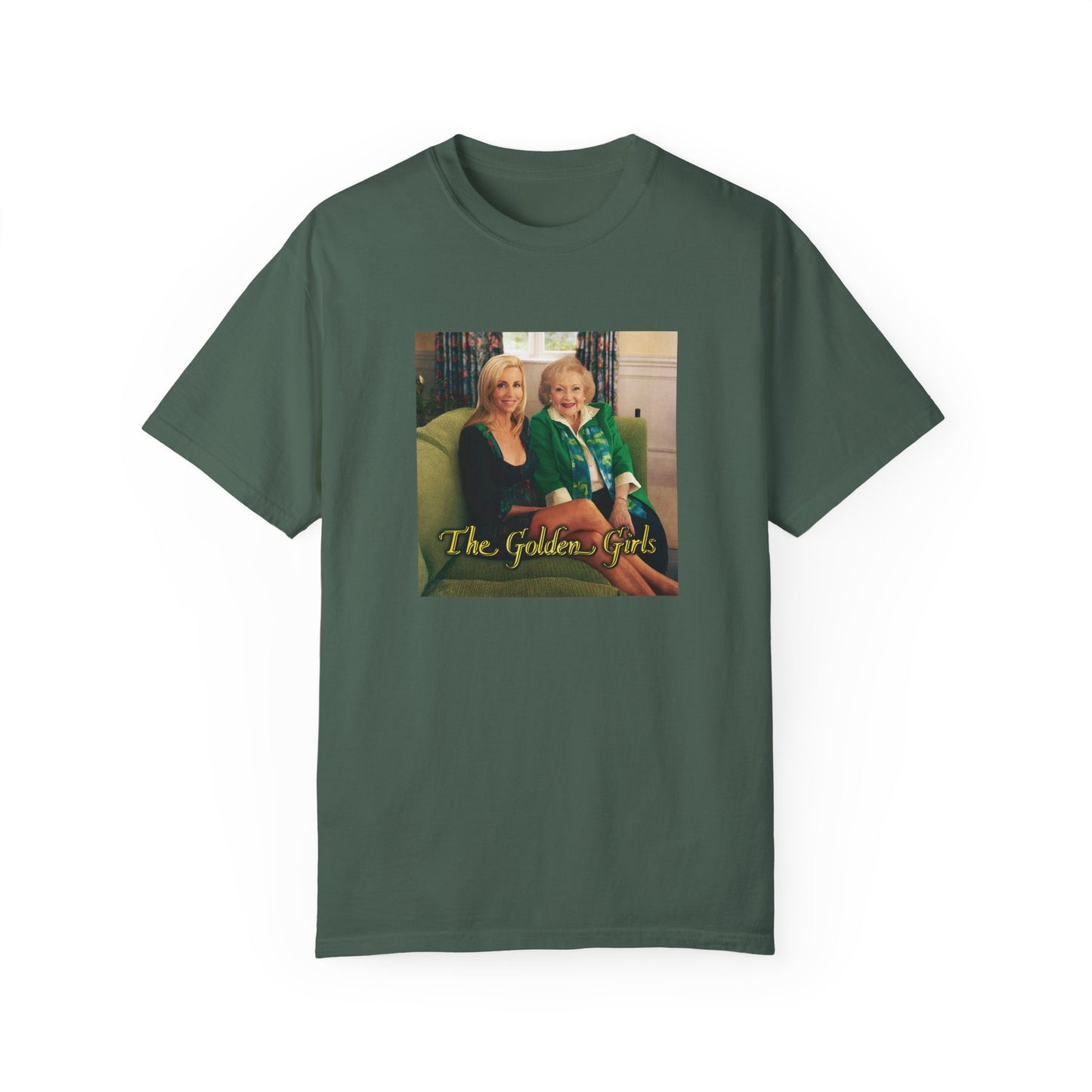 "GOLDEN GIRLS" CAMILLE | RHOBH T-SHIRT