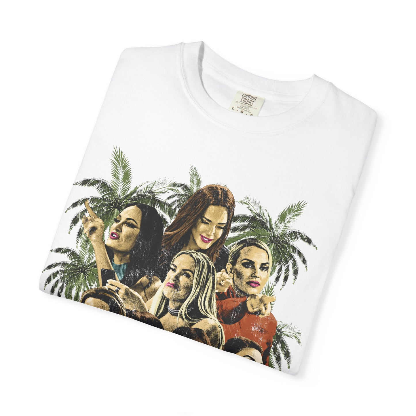 Nothing Okay About Any of This T-Shirt