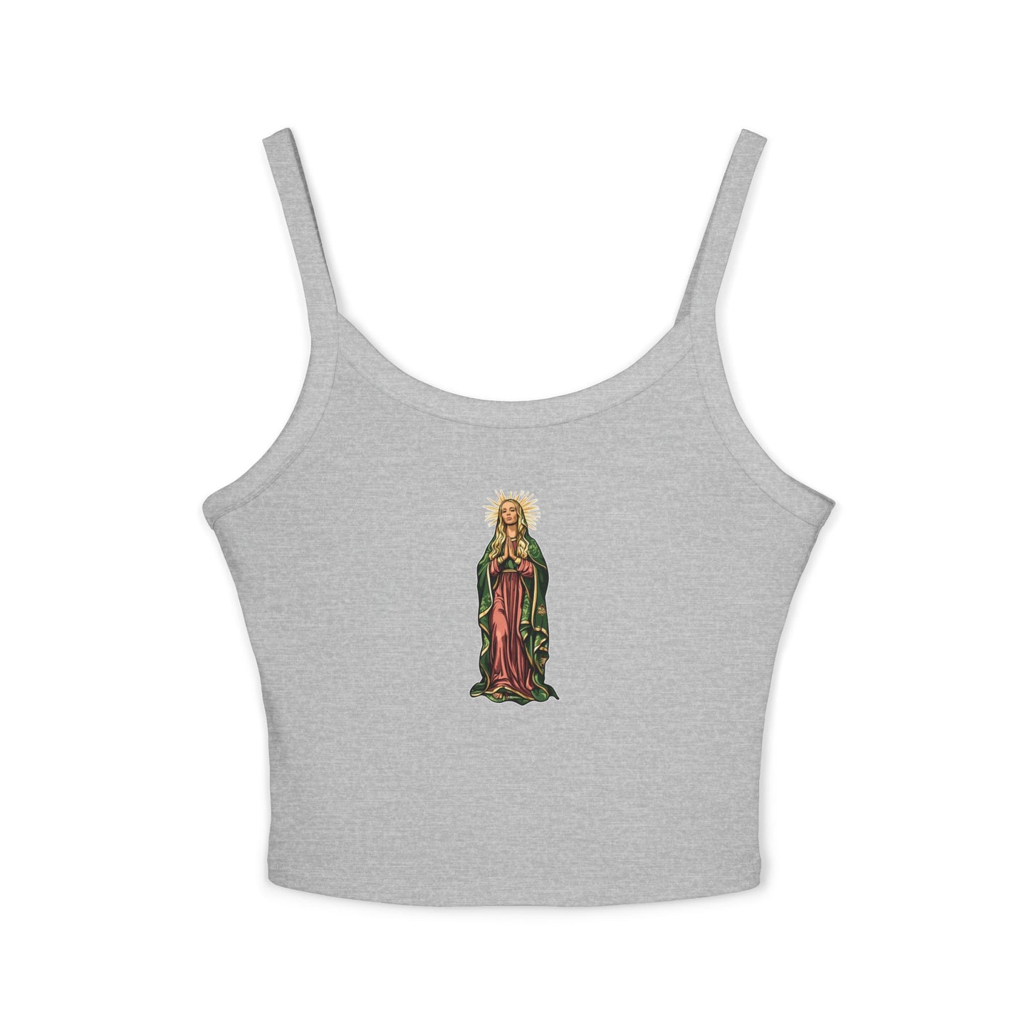 "MOTHER CAMILLE" | RHOBH Spaghetti Strap Tank