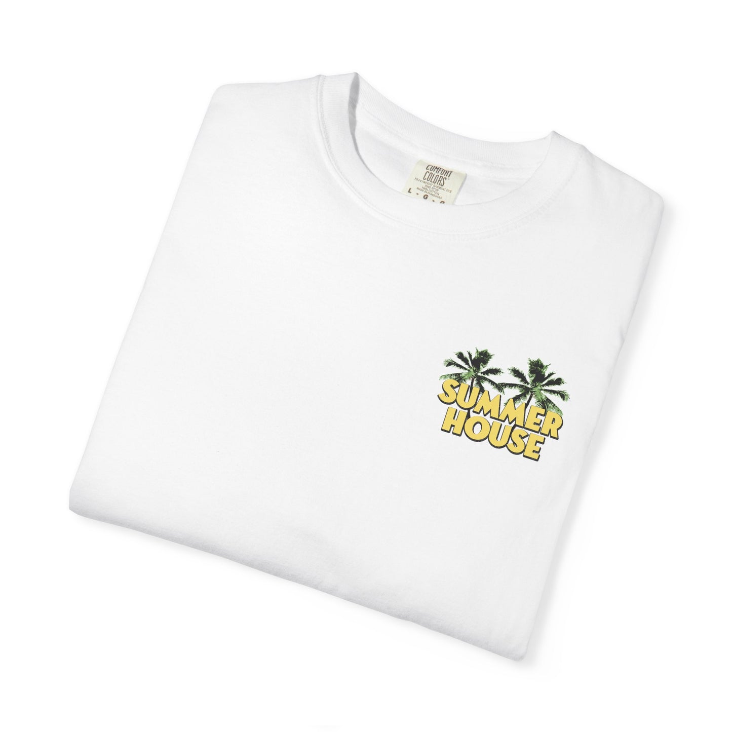 Summer House S9 | Cast Tee Shirt (No. 4)
