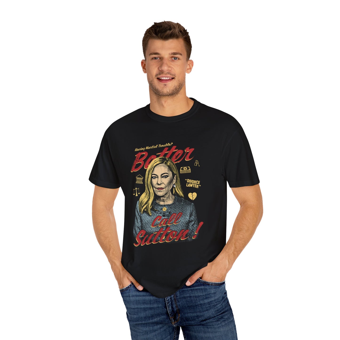 Better Call Sutton Tee