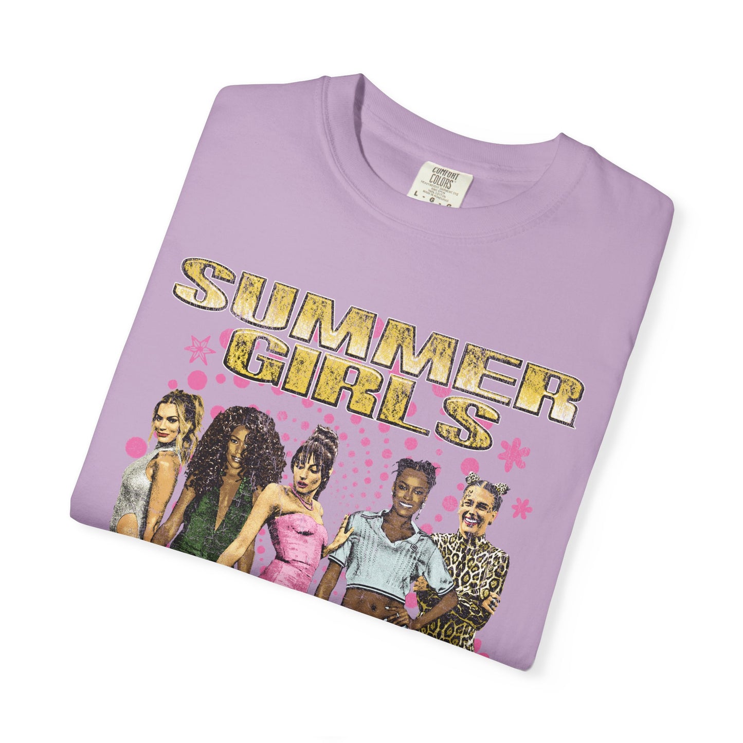Summer Girls | Comfort Colors Tee