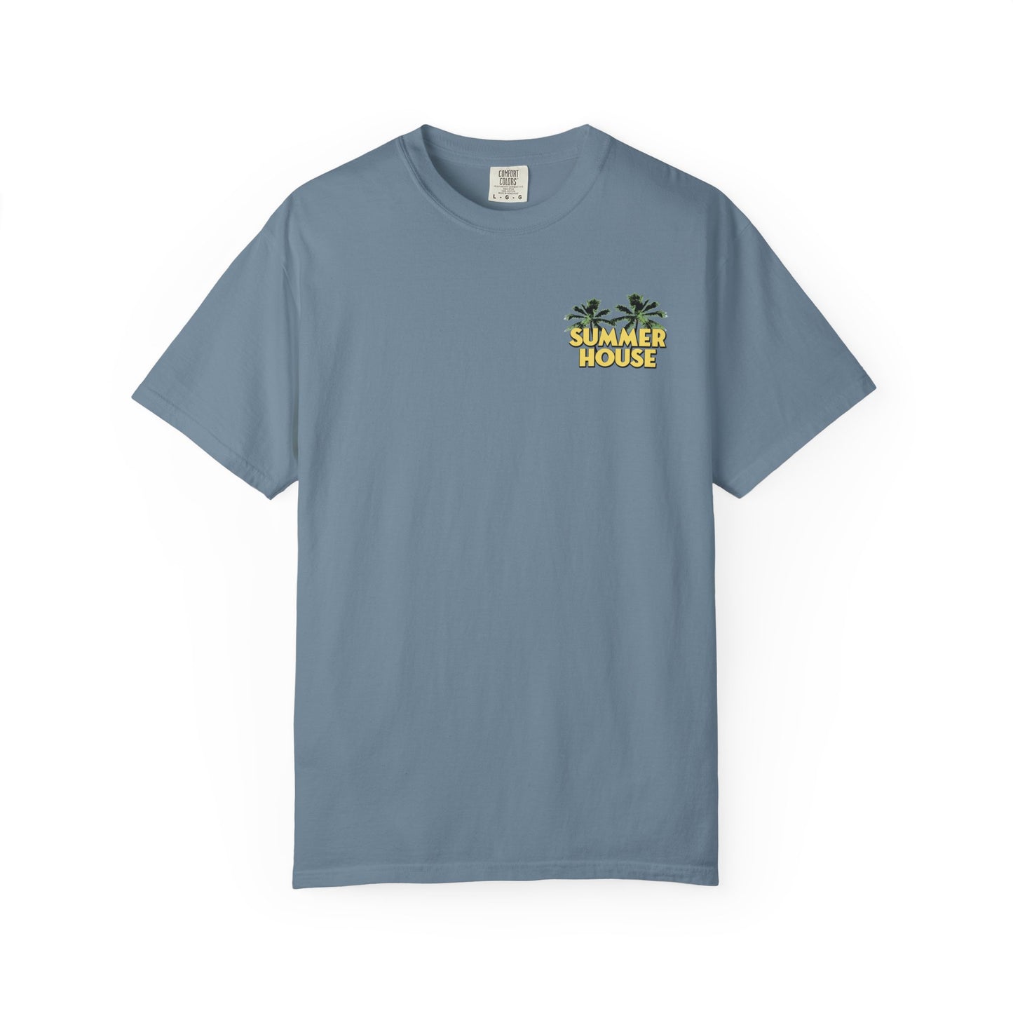 Summer House S9 | Cast Tee Shirt (No. 4)
