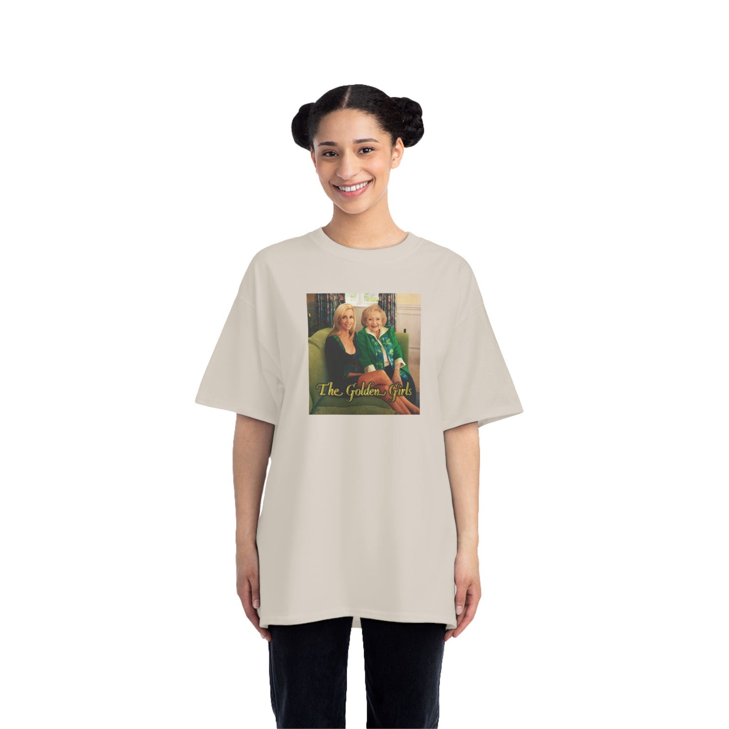 "GOLDEN GIRLS" | CAMILLE GRAMMER | RHOBH Beefy-T®