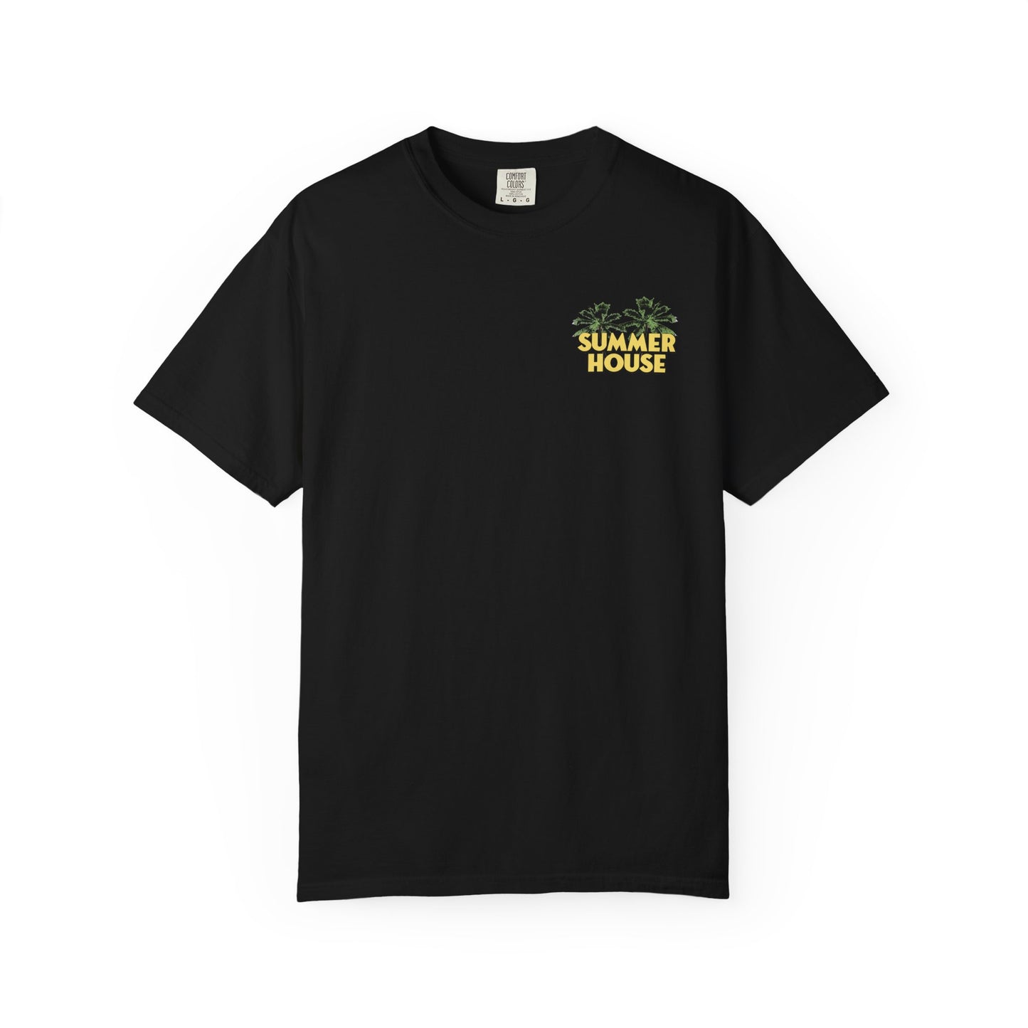 Summer House S9 | Cast Tee Shirt (No. 4)