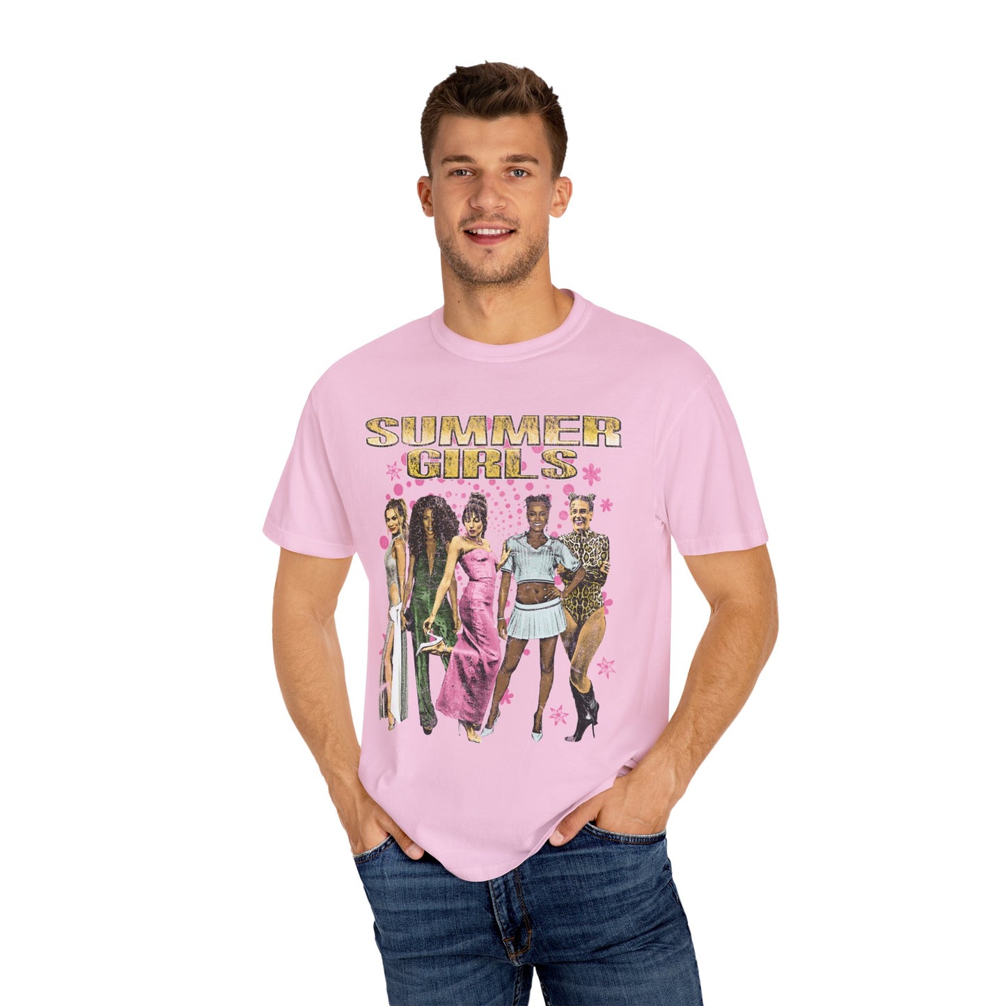 Summer Girls | Comfort Colors Tee