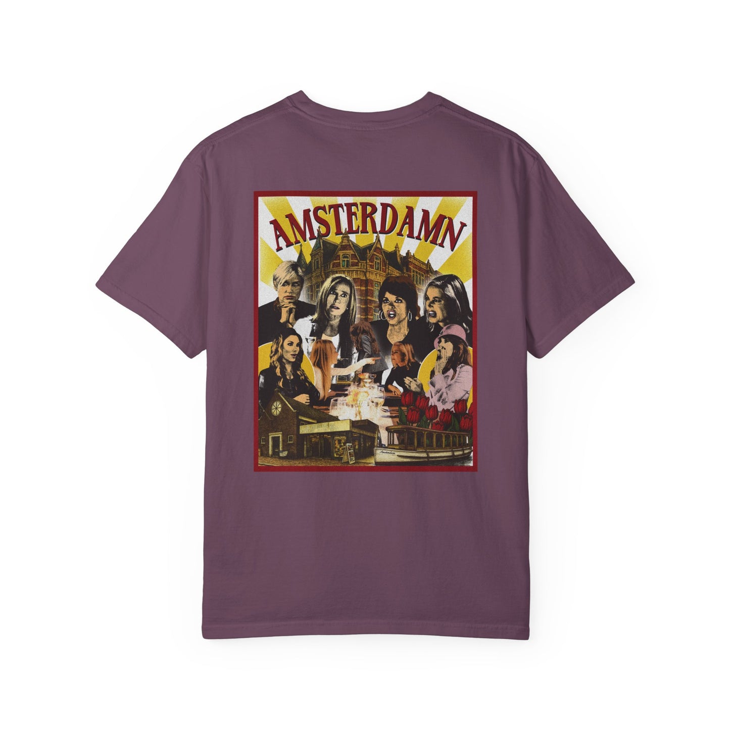 Amsterdamn! Tee #2