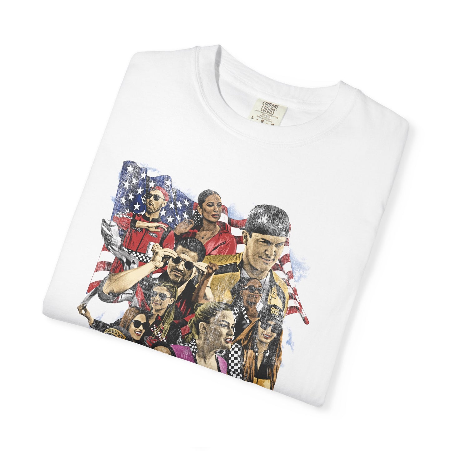 Talladega Date Noight Tee (1-Sided)