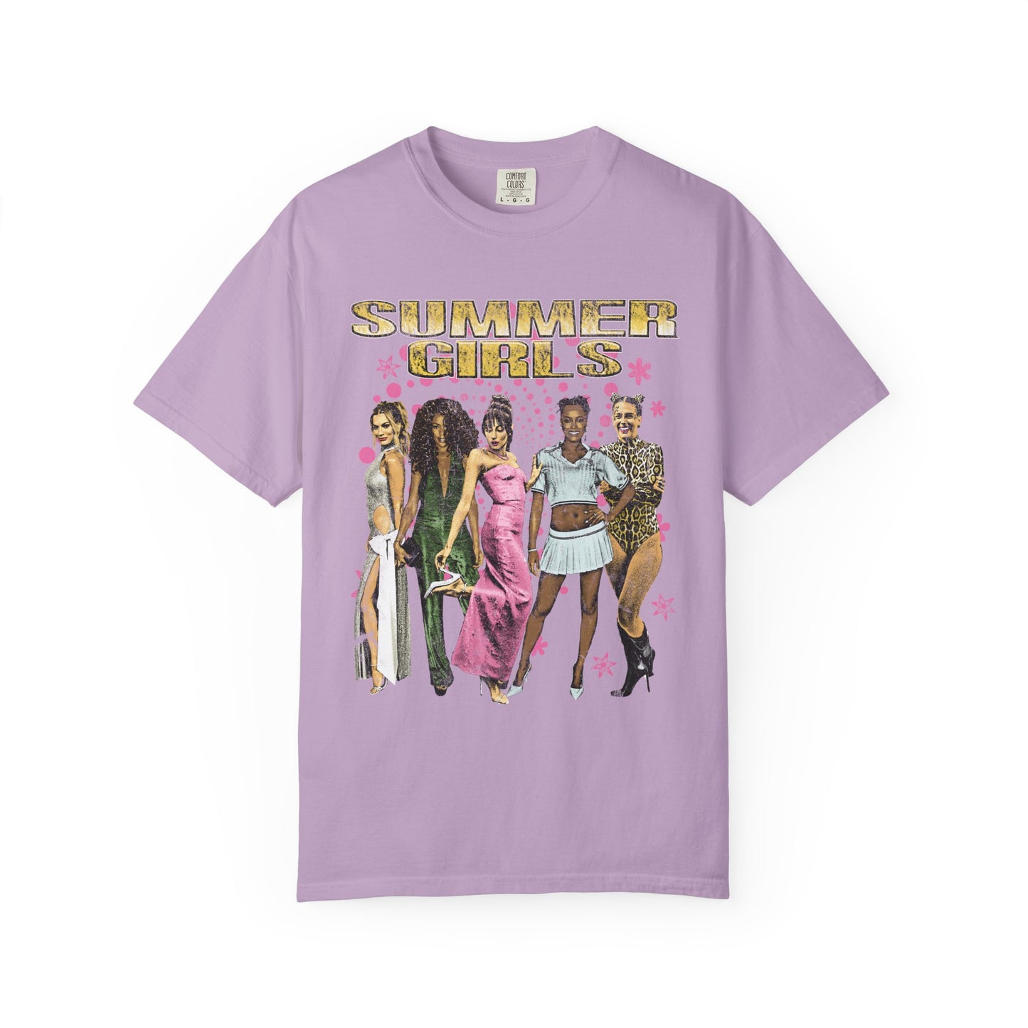 Summer Girls | Comfort Colors Tee