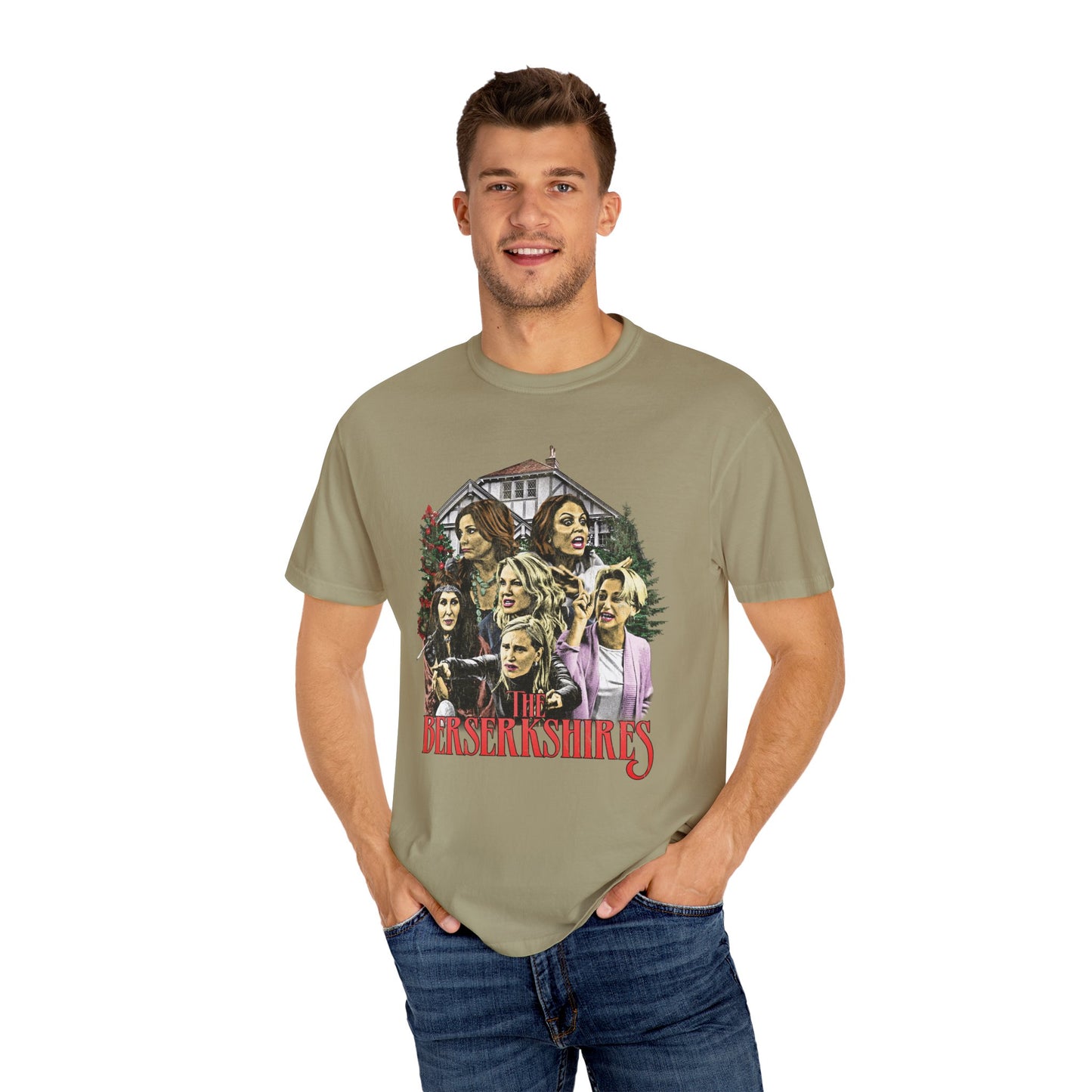 The Berserkshires Tee