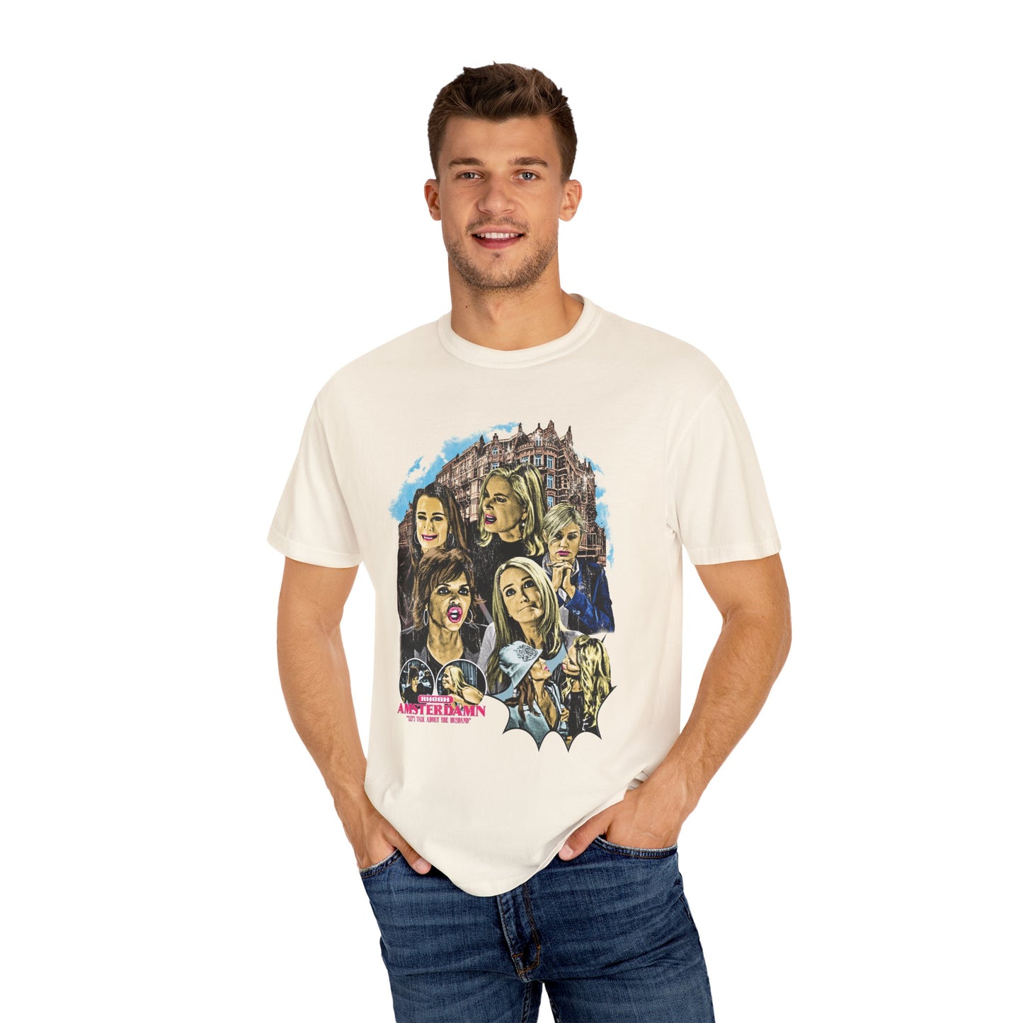 Amsterdamn! Tee #1