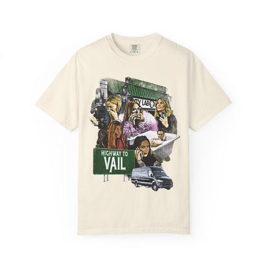 Highway to Vail Tee