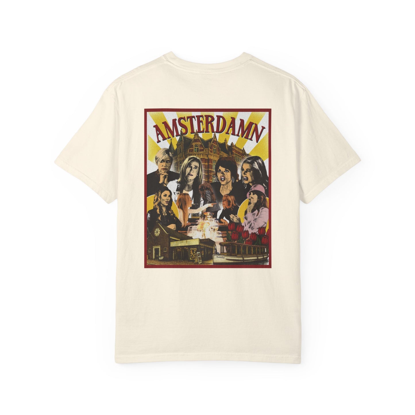 Amsterdamn! Tee #2