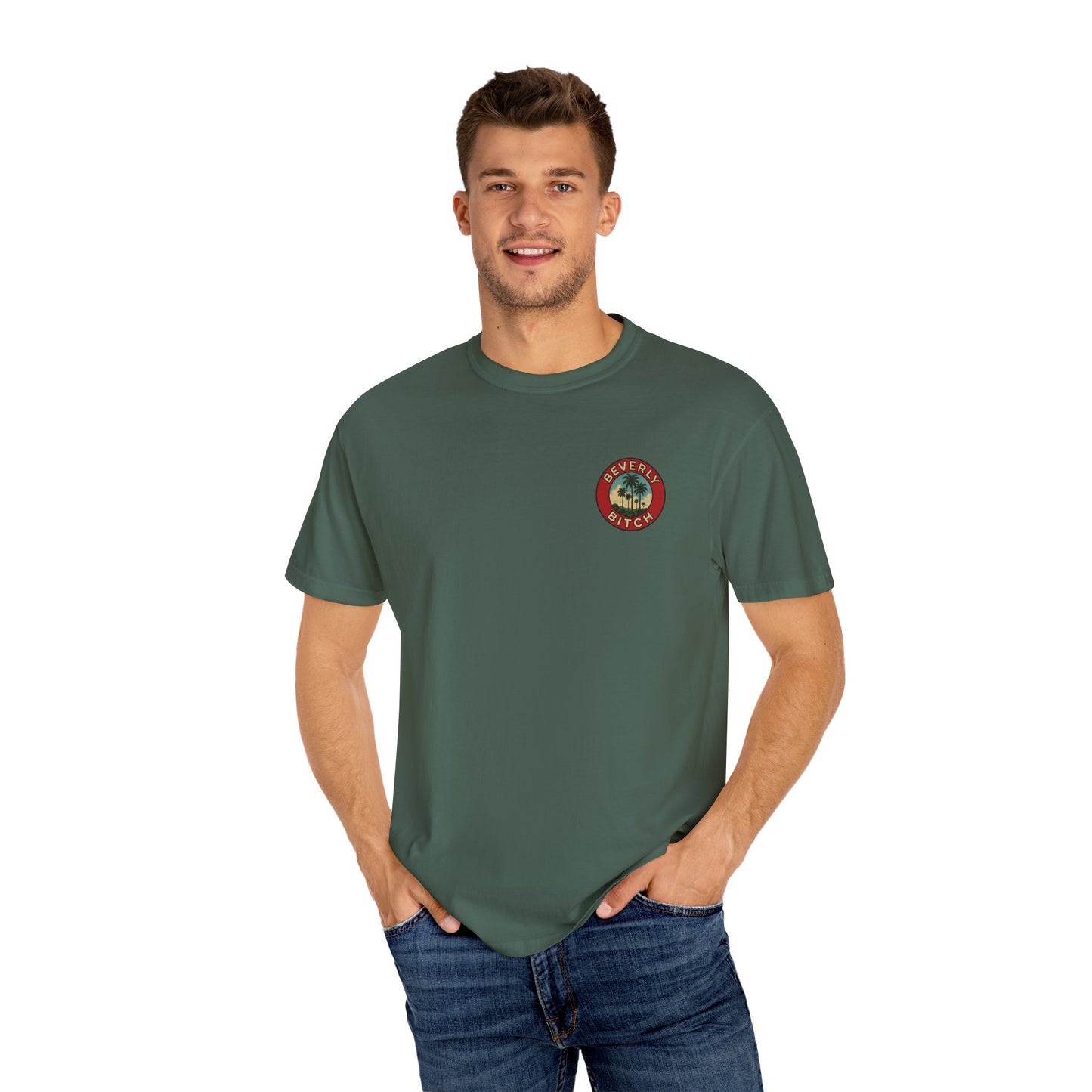 Beverly Bitch Tee