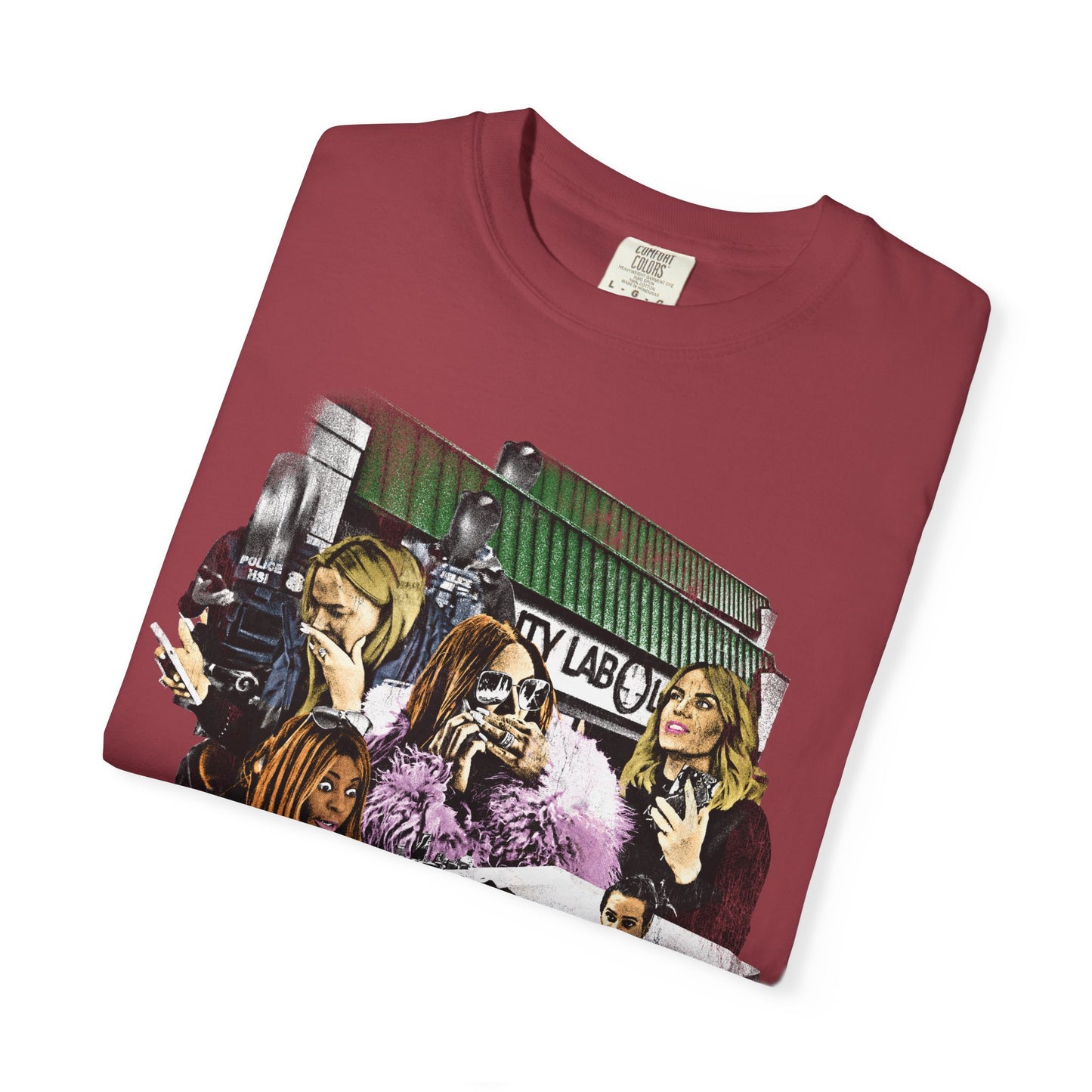 Highway to Vail Tee