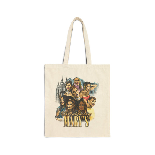 Breakfast at Mary's Tote Bag