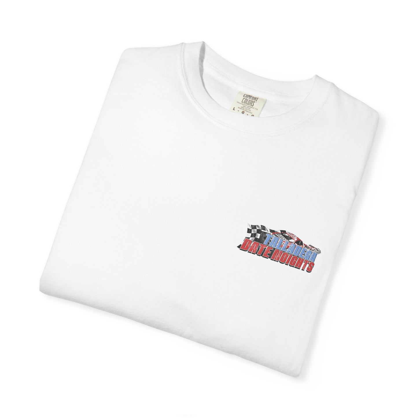 Talladega Date Noight Tee (2-sided)