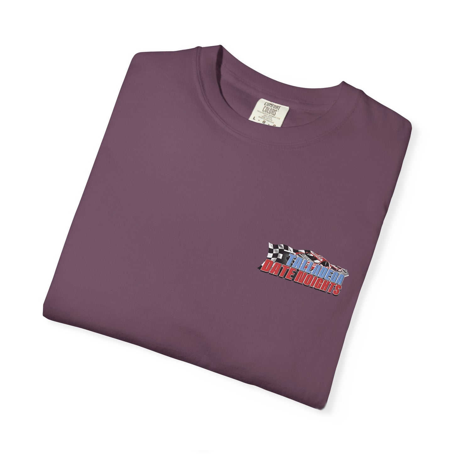 Talladega Date Noight Tee (2-sided)