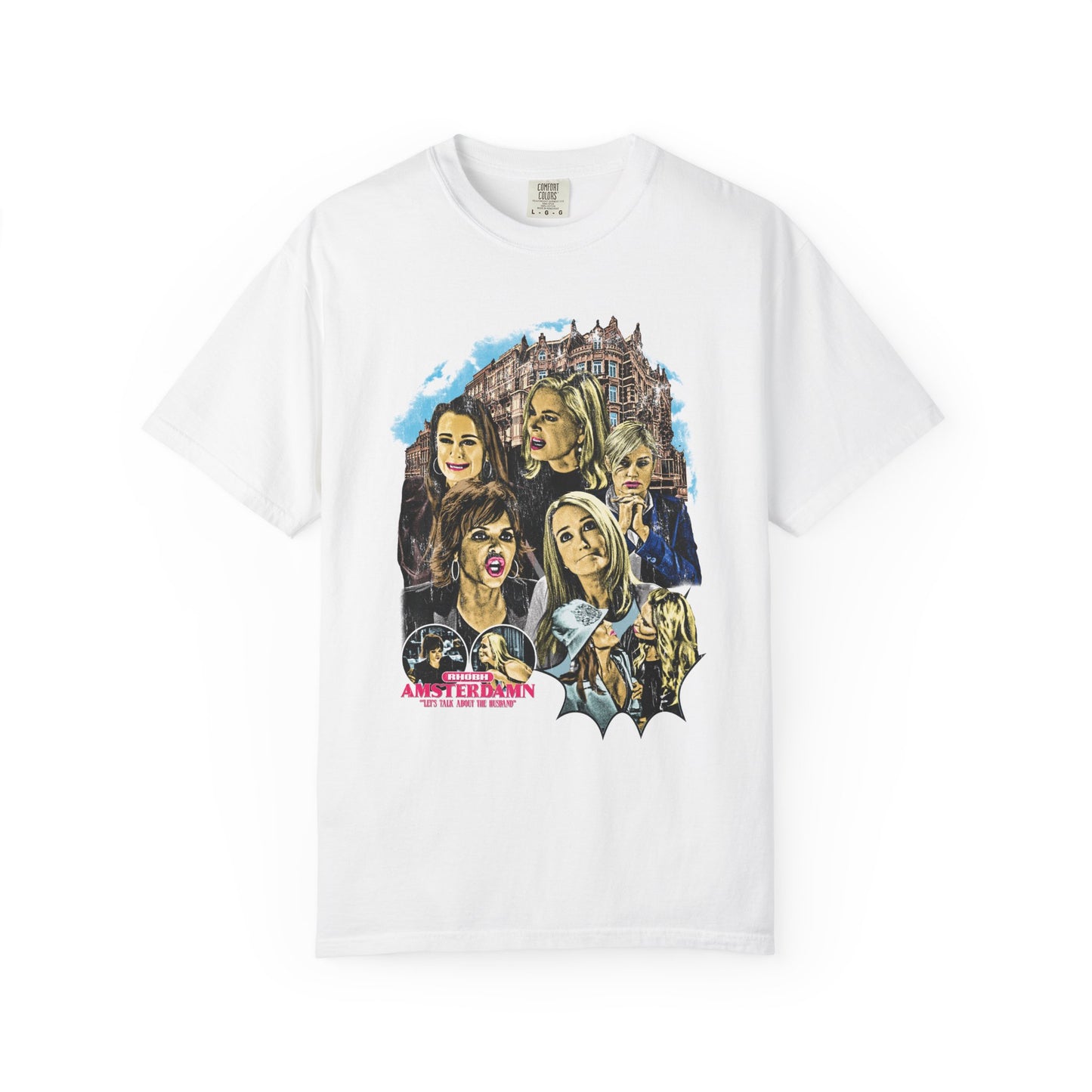 Amsterdamn! Tee #1