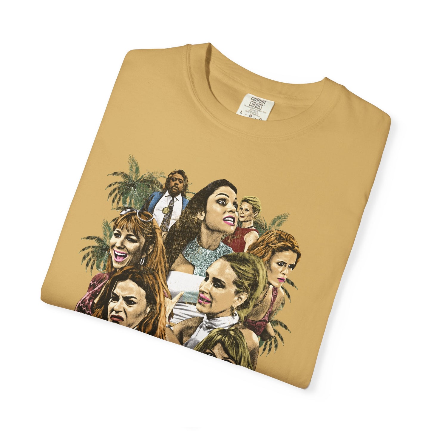 Scary Island Tee