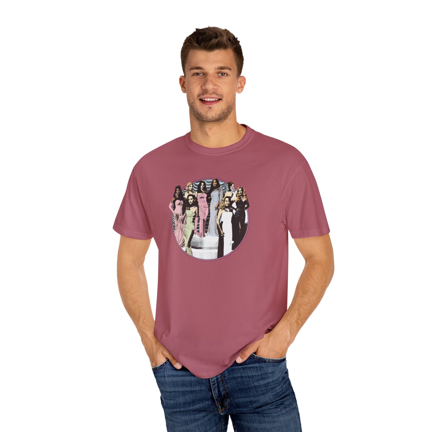 RHOBH S14 Cast Circle Tee