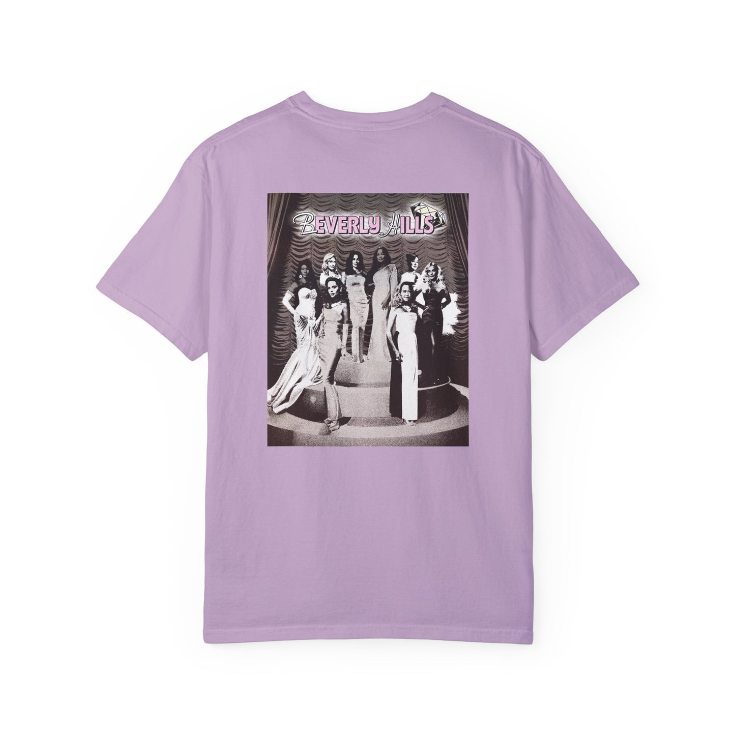 RHOBH Season 14 Cast T-Shirt (Black & White)