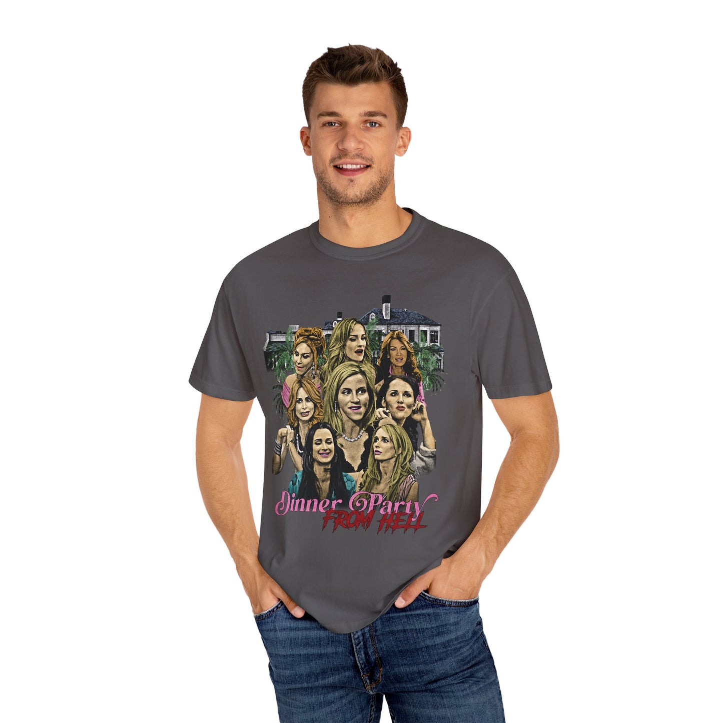 Dinner Party from Hell Tee