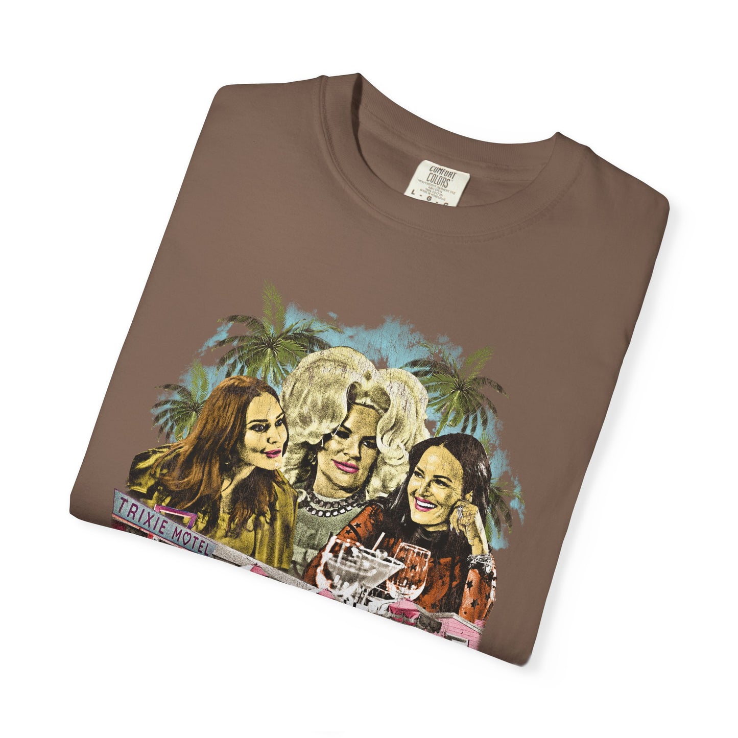 All Tricks, No Trust Tee